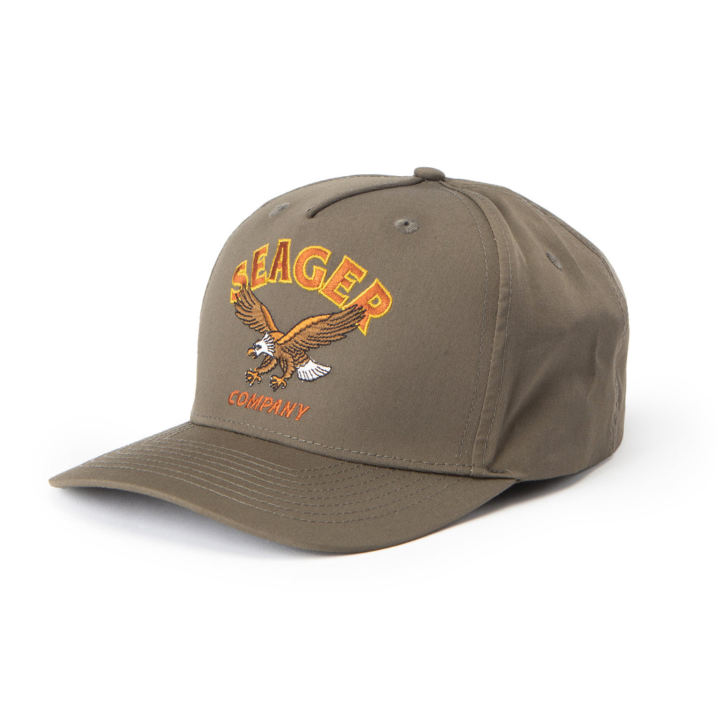 Bradley Snapback Army