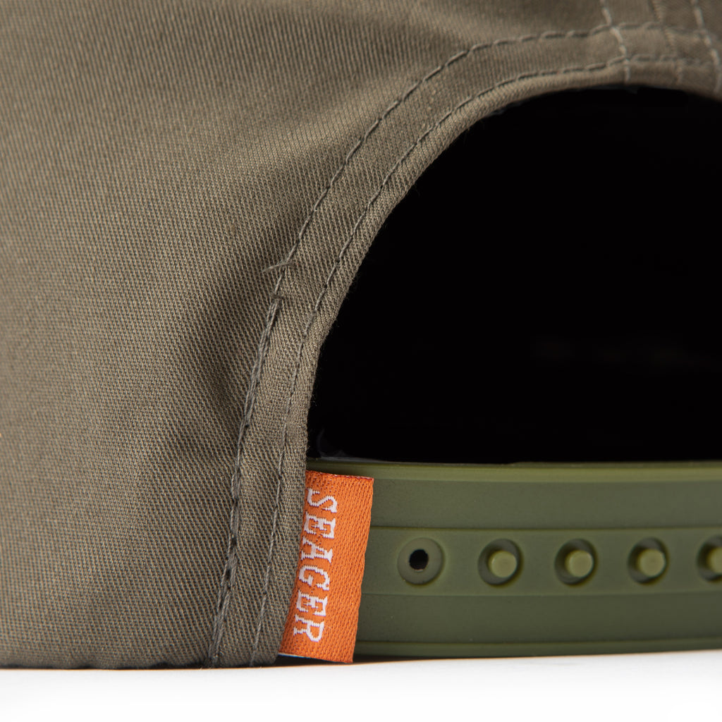 Bradley Snapback Army