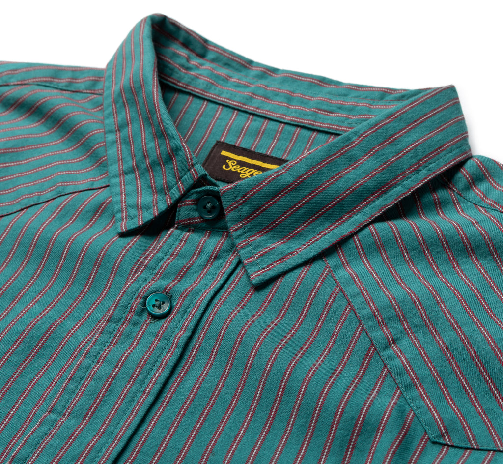 Amarillo Santo Stripe S/S Shirt
