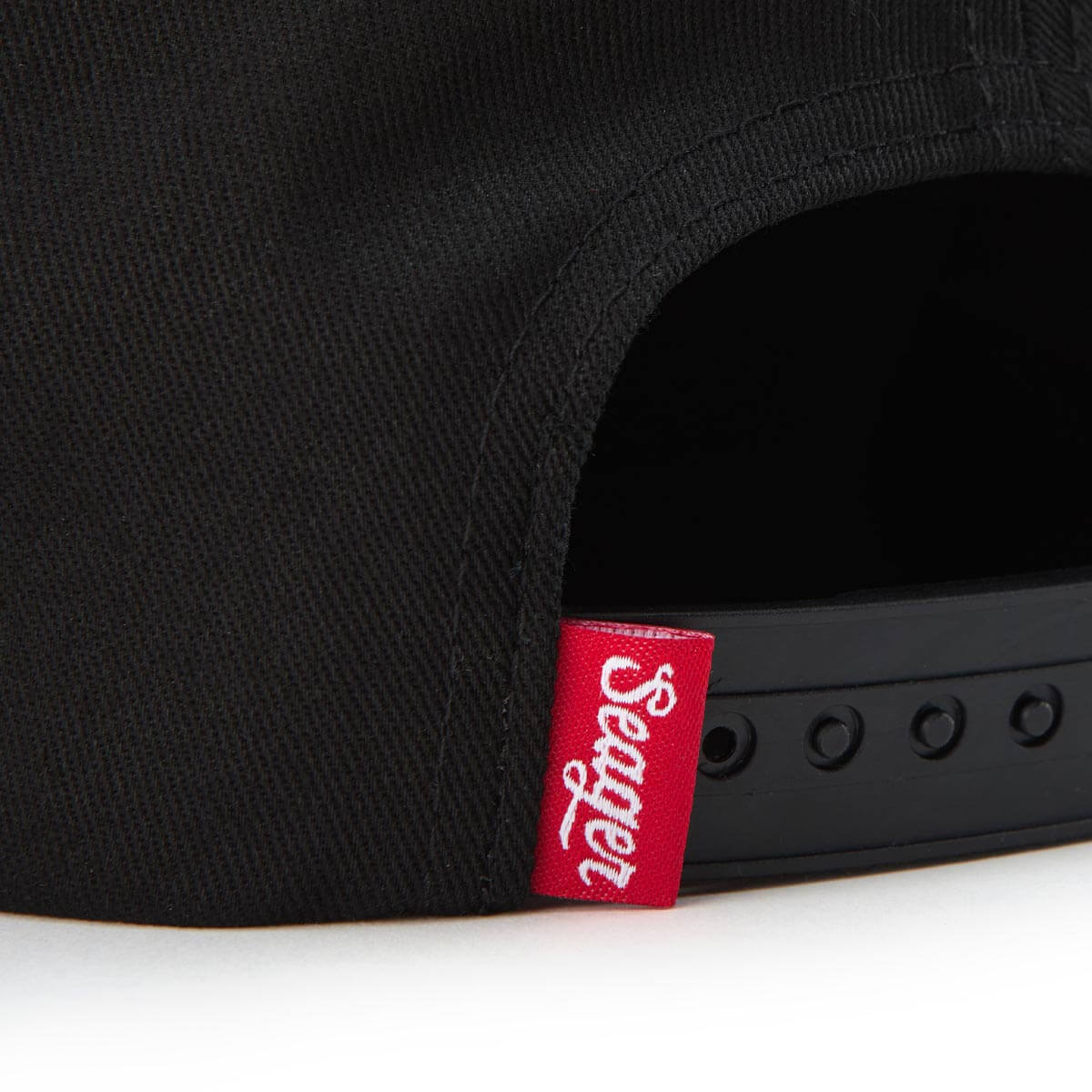 '74 Snapback Black
