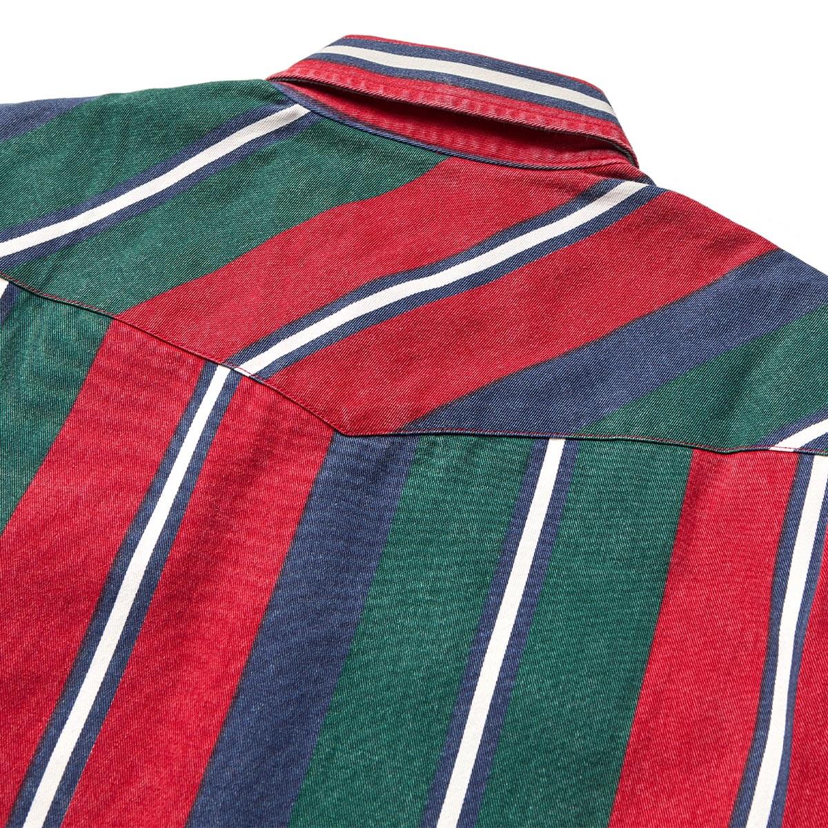 Amarillo L/S Shirt Mattson Stripe