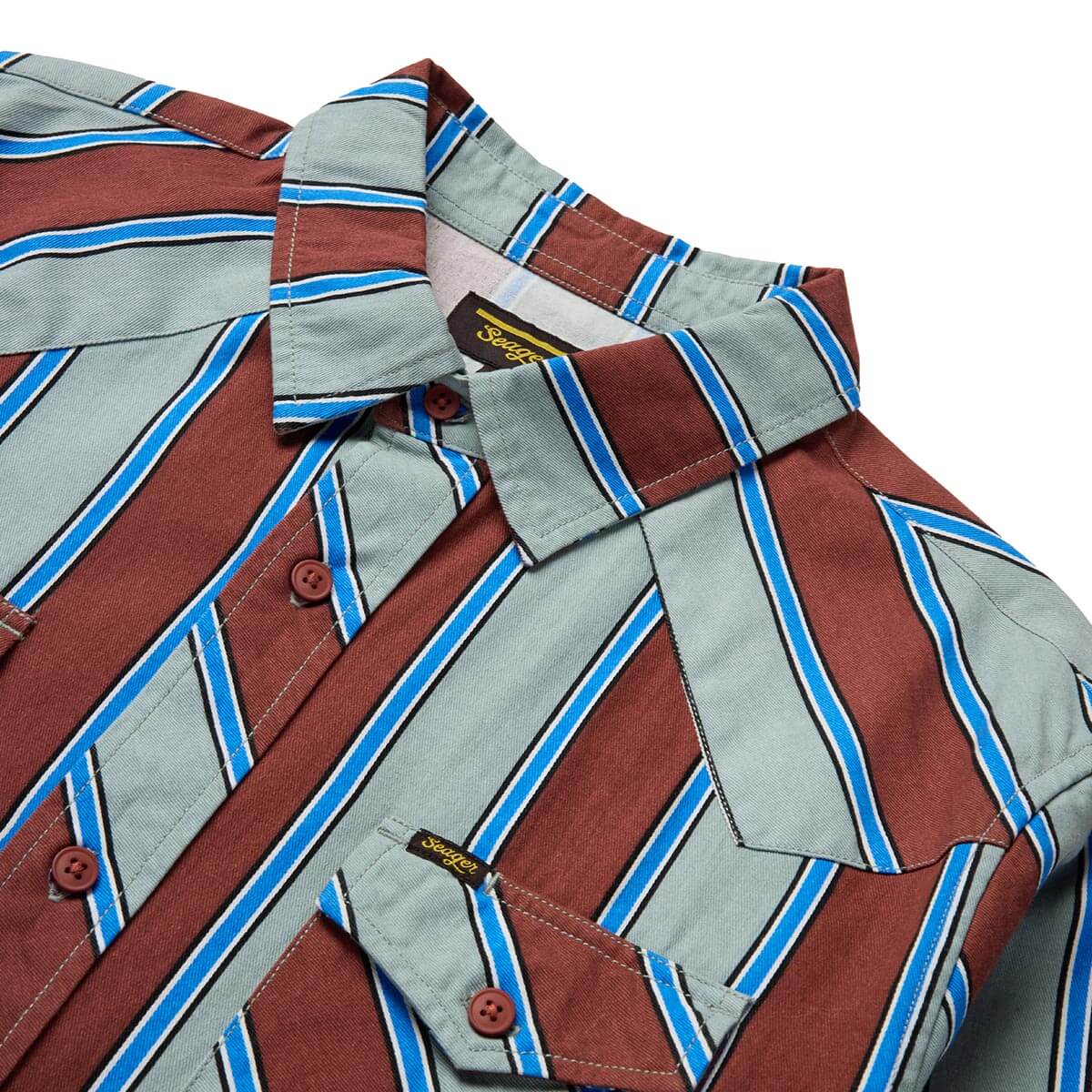 Amarillo L/S Shirt Roasted Red