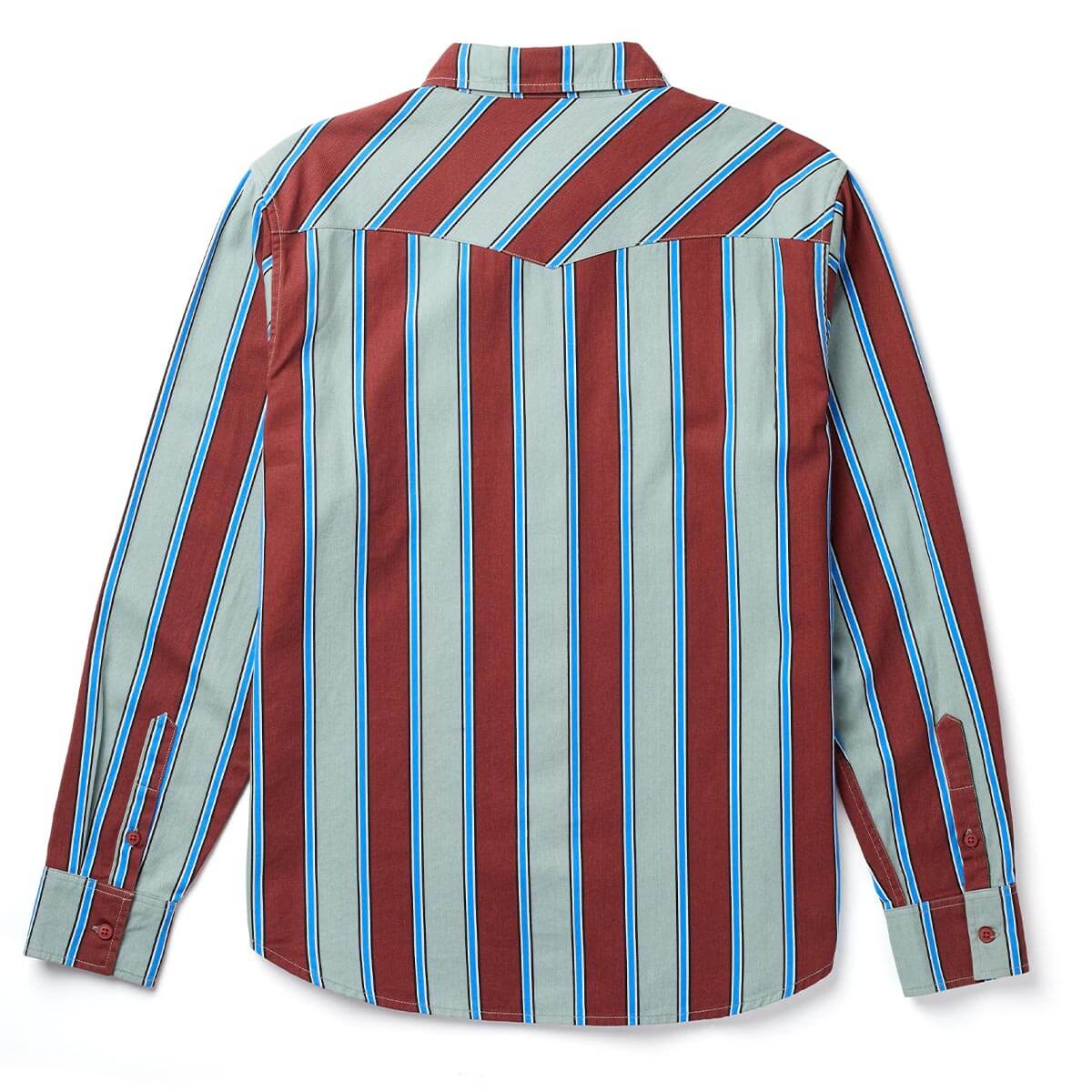 Amarillo L/S Shirt Roasted Red