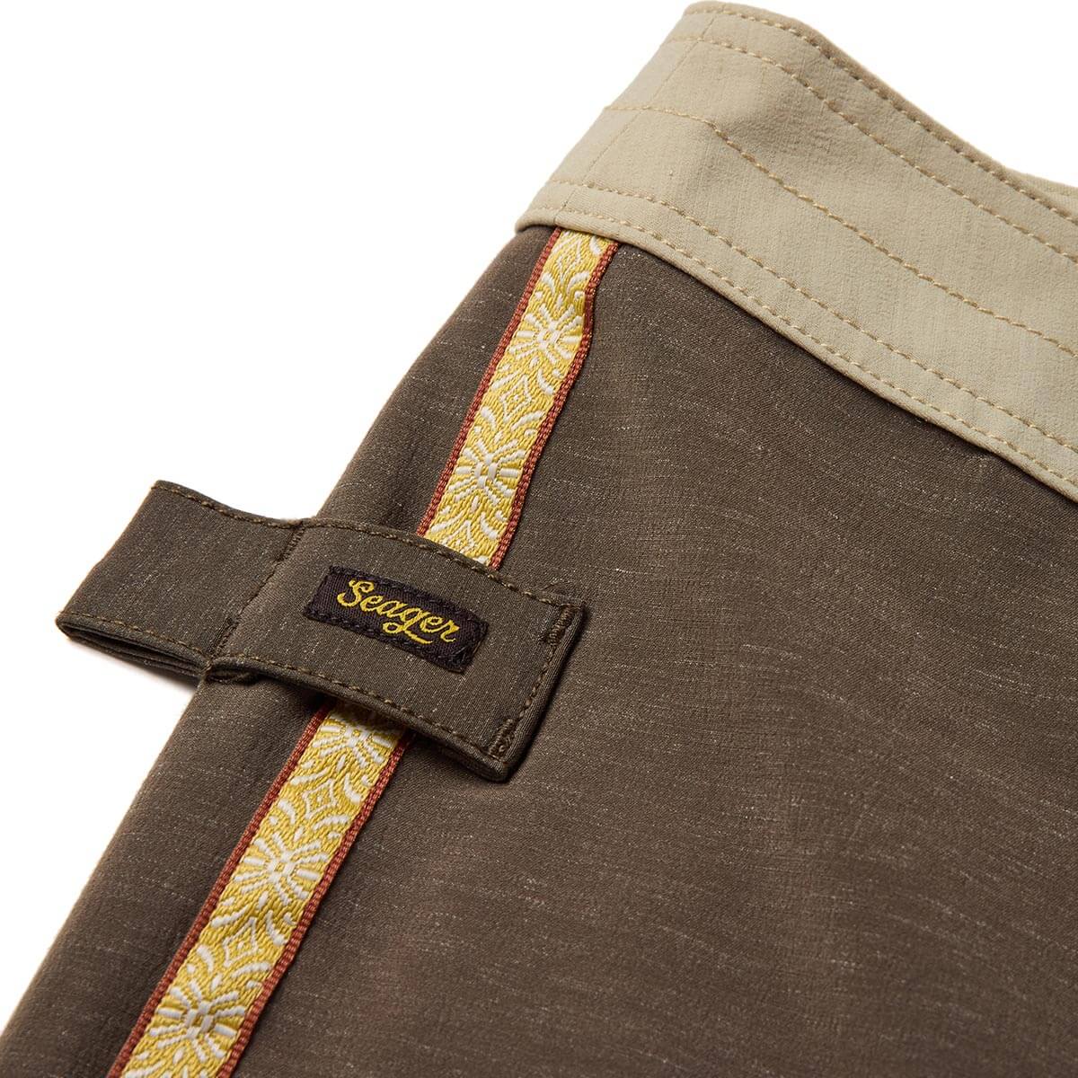 Azteca Boardshort Espresso