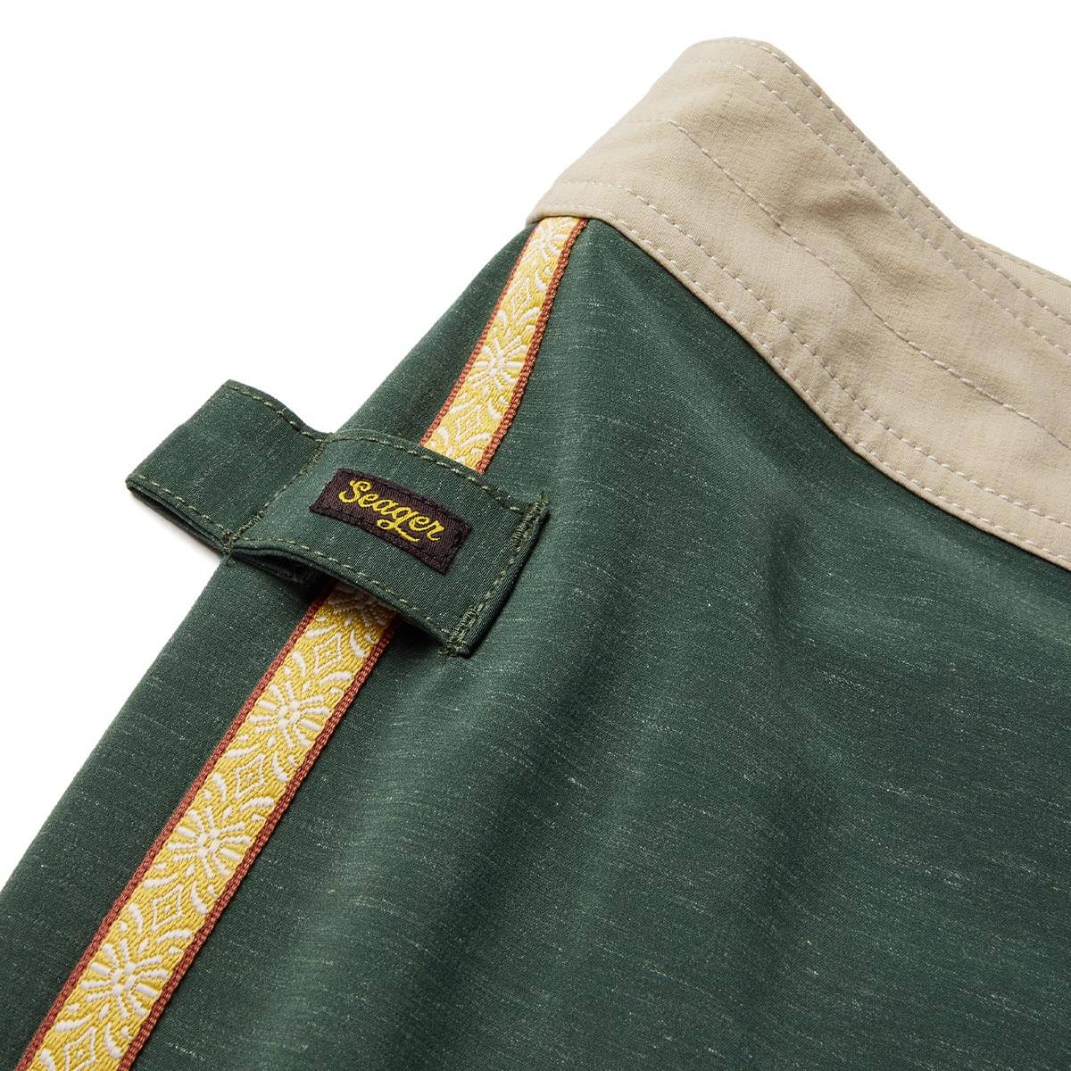 Azteca Boardshort Spruce Green