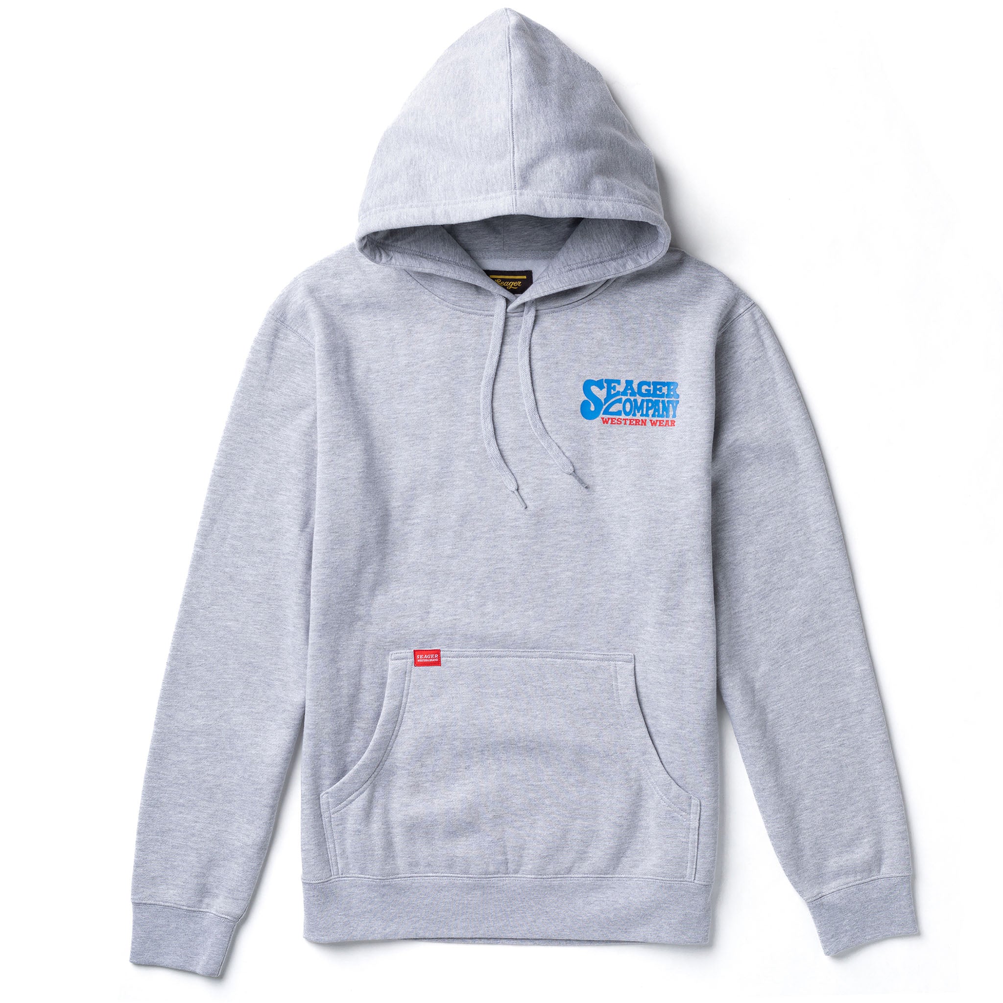 Hoodie sales heather grey