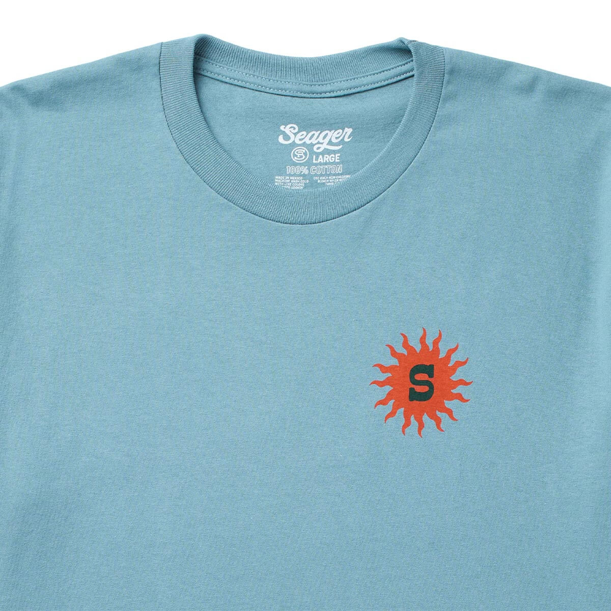 Baja Tee Ocean Breeze