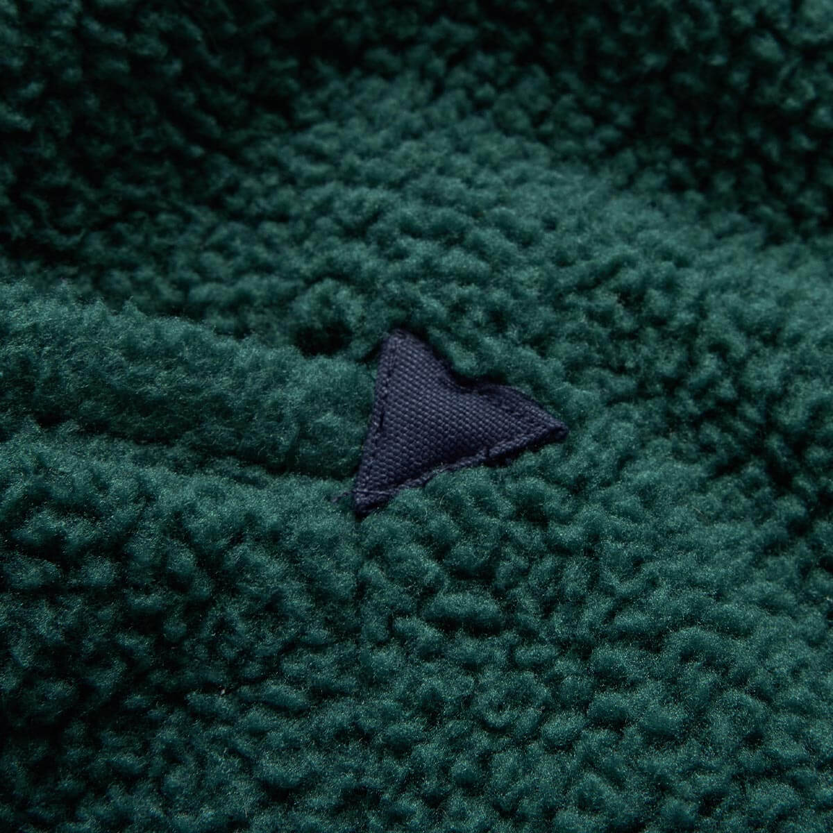 Basecamp Sherpa Jacket Dark Blue Green