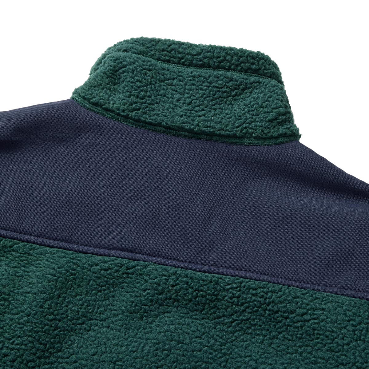 Basecamp Sherpa Jacket Dark Blue Green