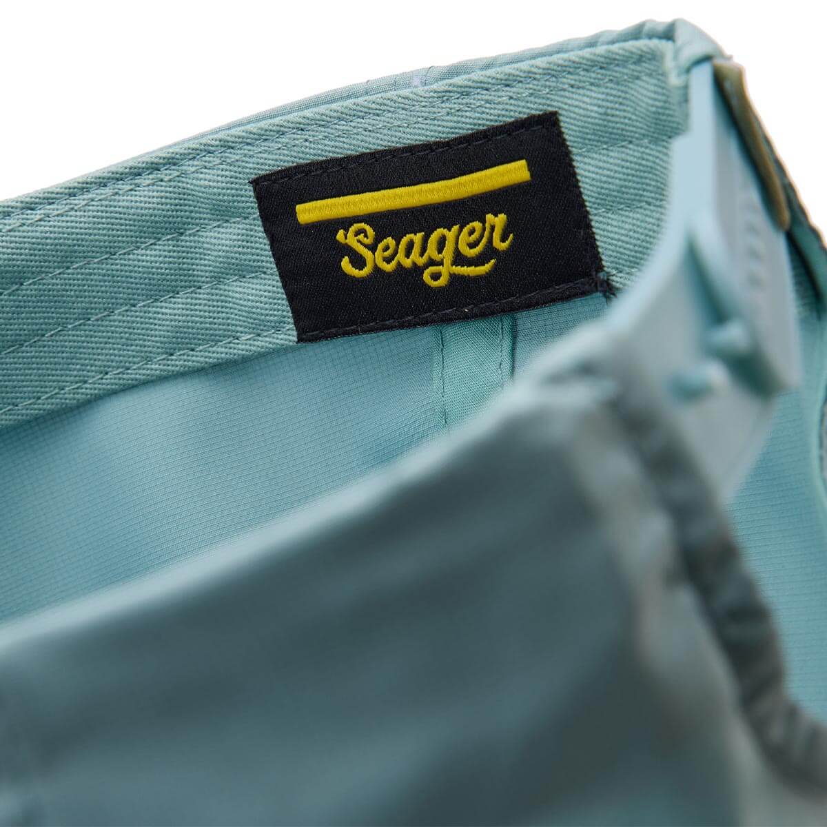 Big Ripstop Snapback Grey