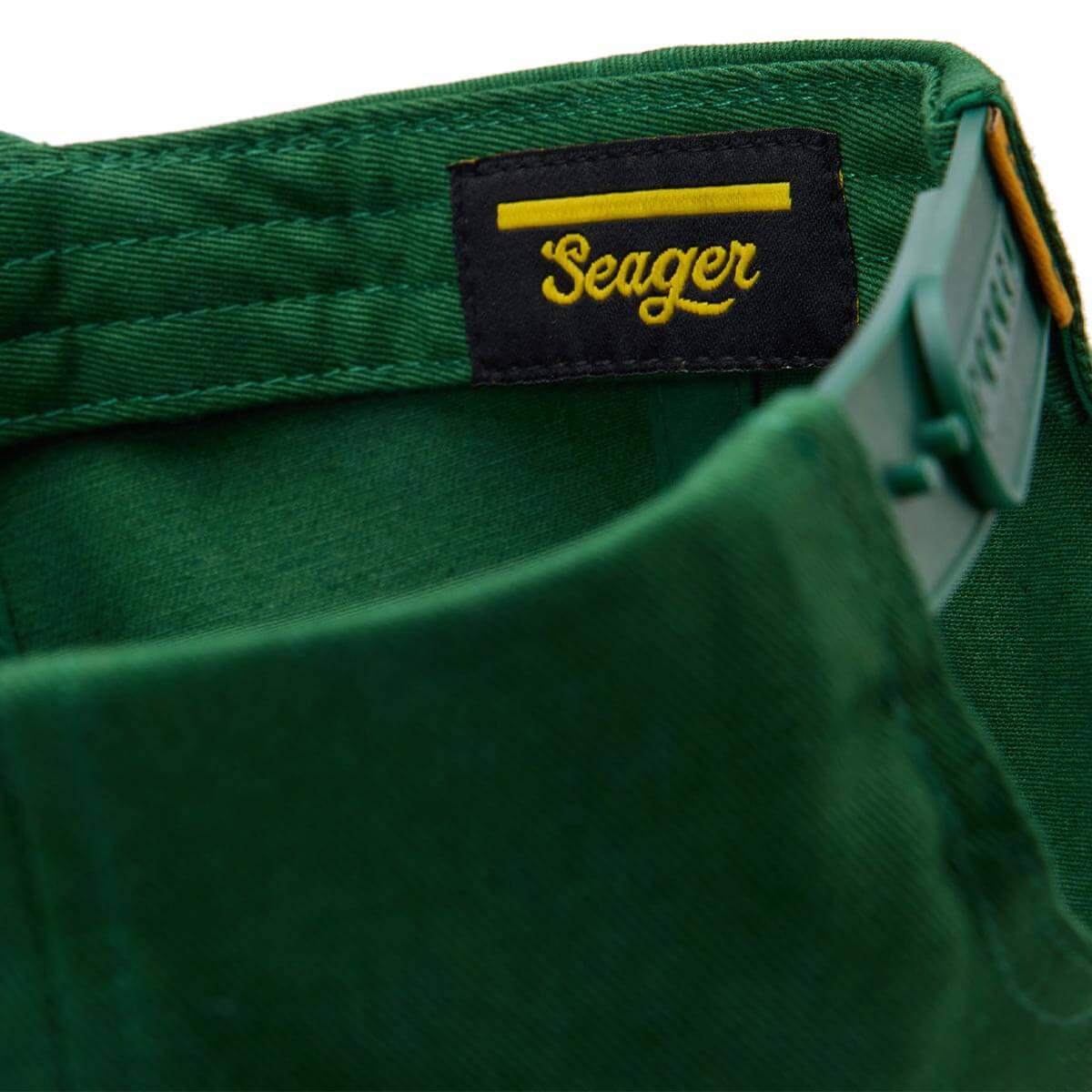 Big Twill Snapback Olive