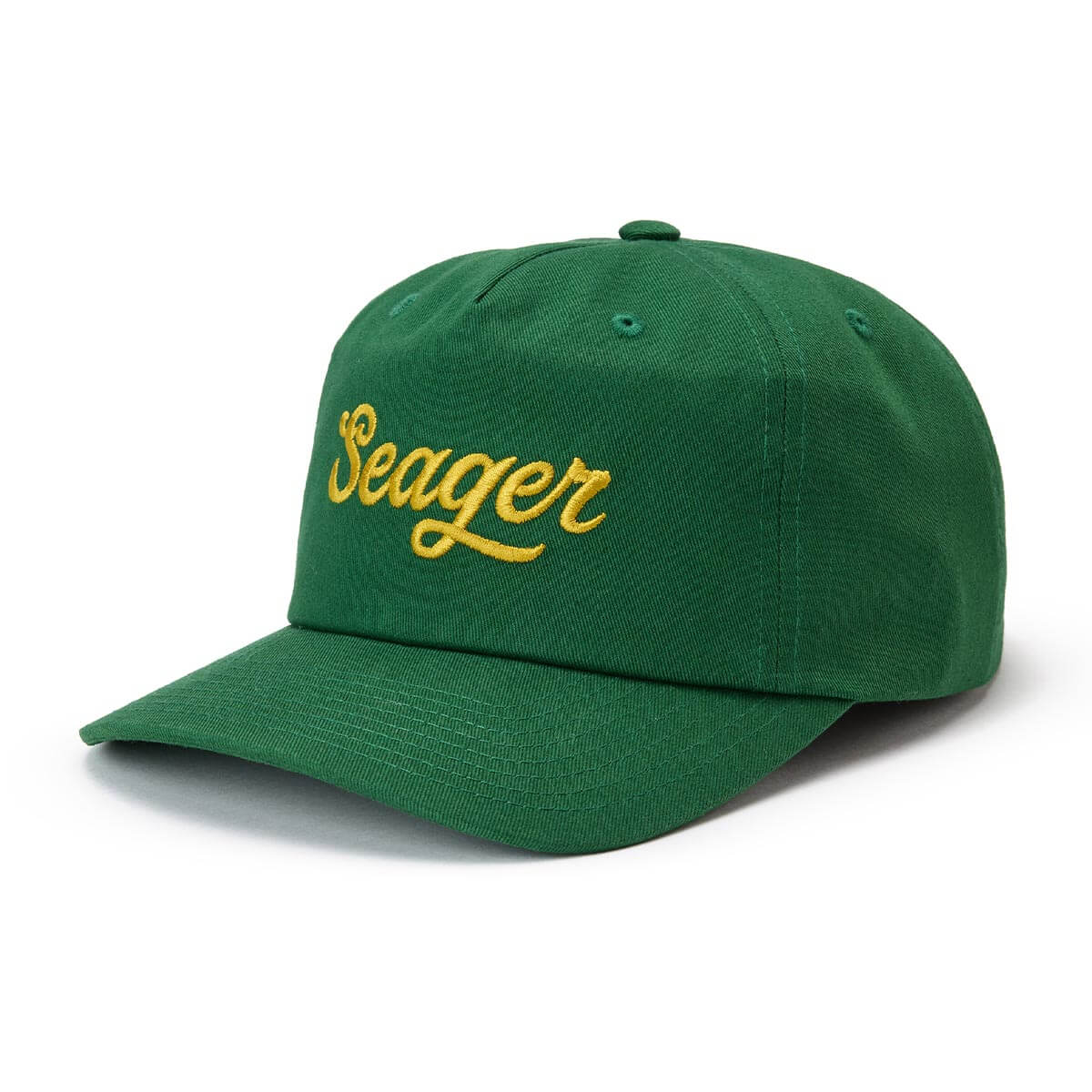 Big Twill Snapback Olive