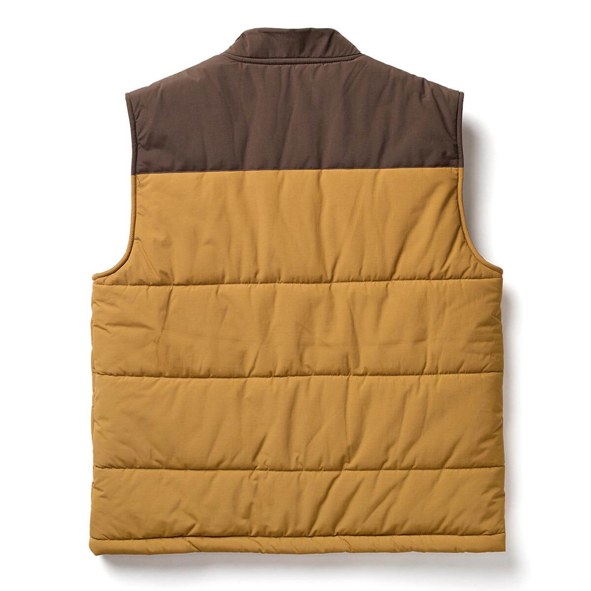 Bighorn Vest Rust Gold/Old Brown