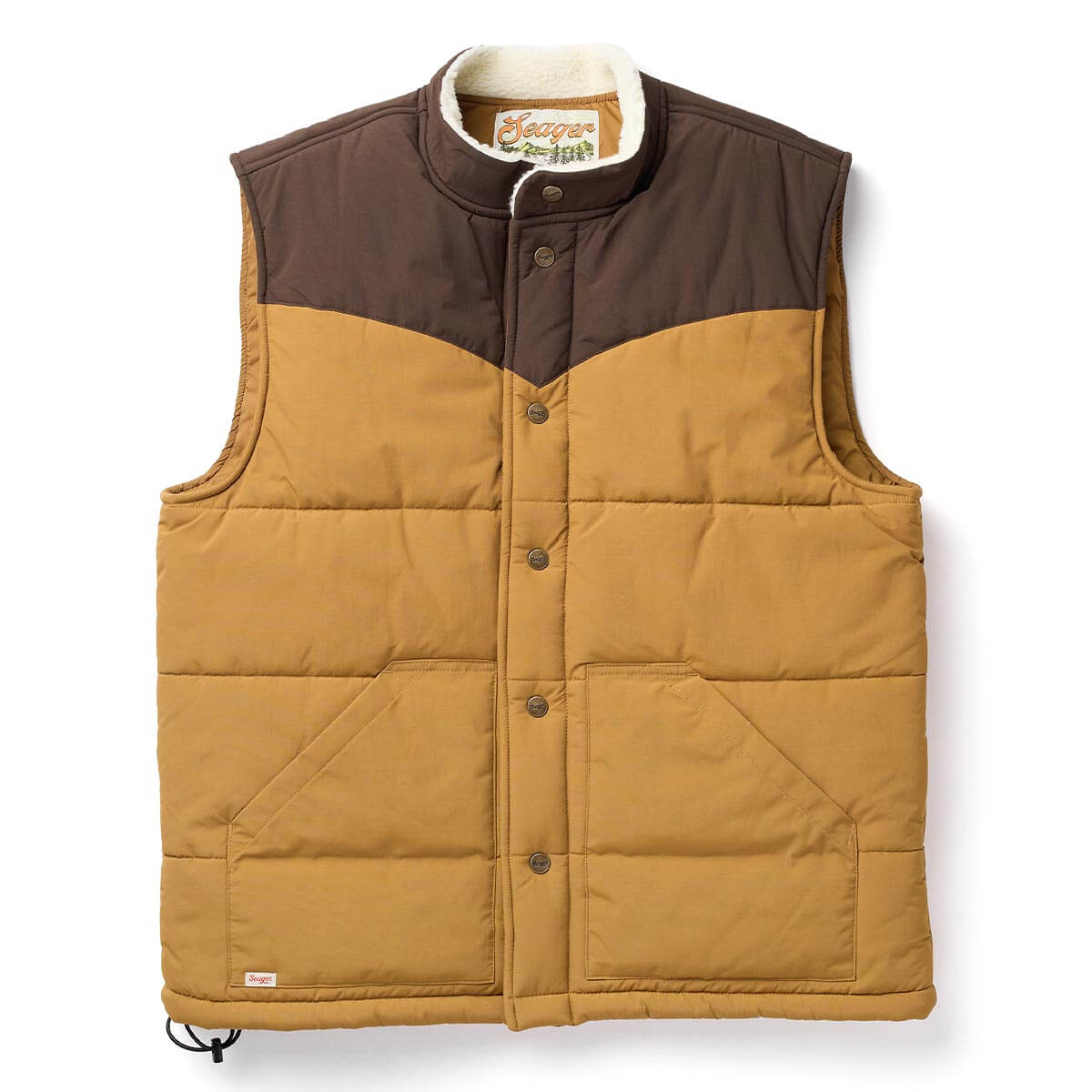A WARMER WAY TO LAYER