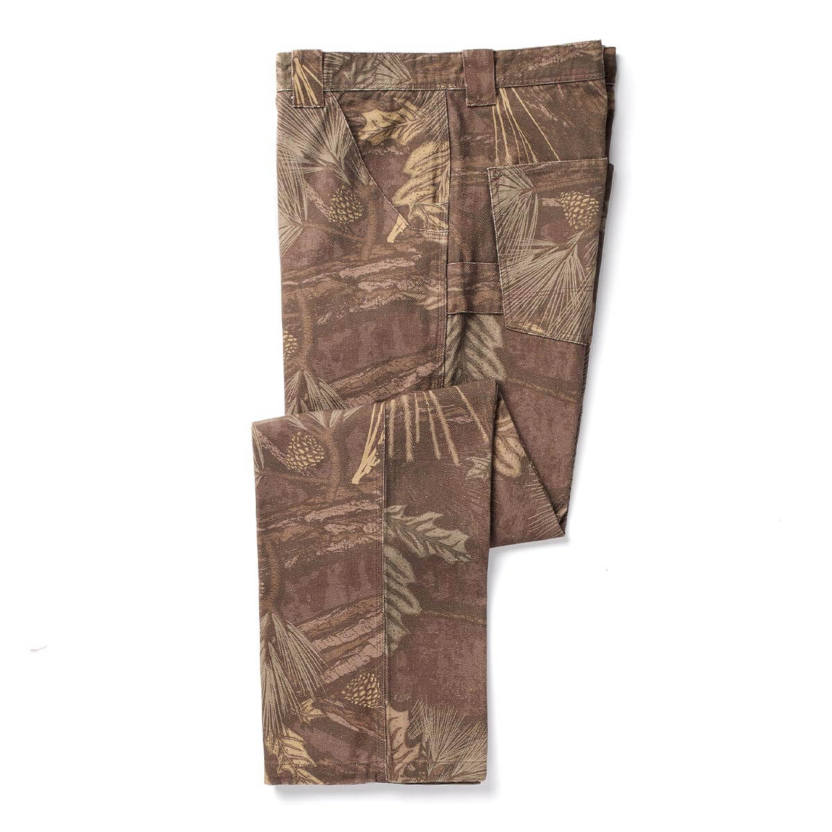 Bison Canvas Pant Seager Camo