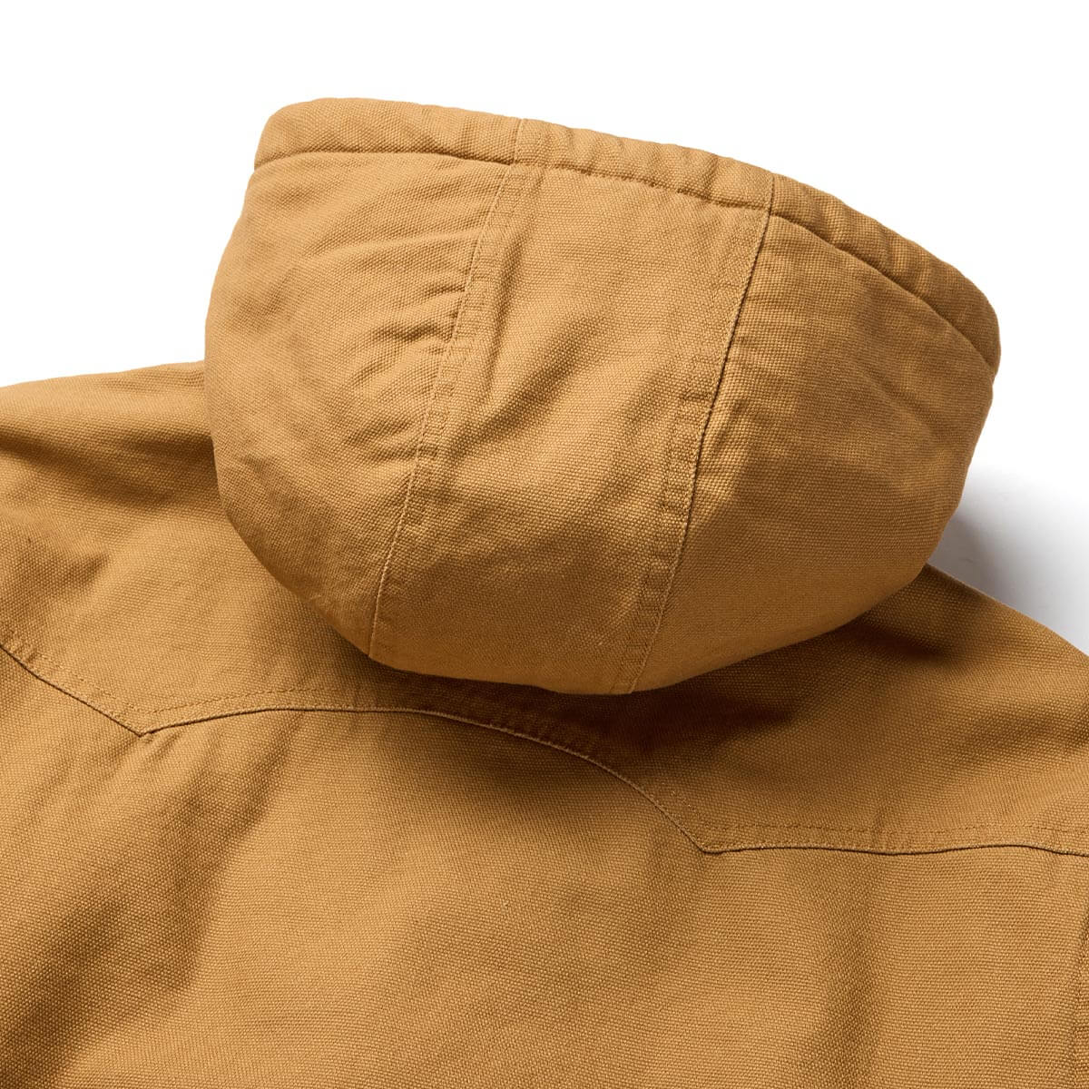 Bison Insulated Jacket Bronze