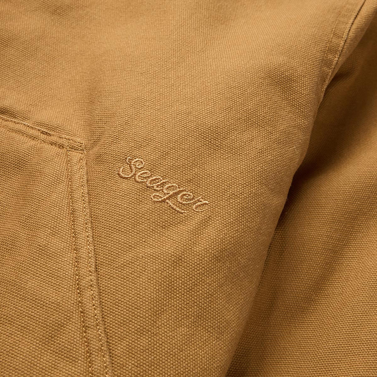 Bison Insulated Jacket Bronze