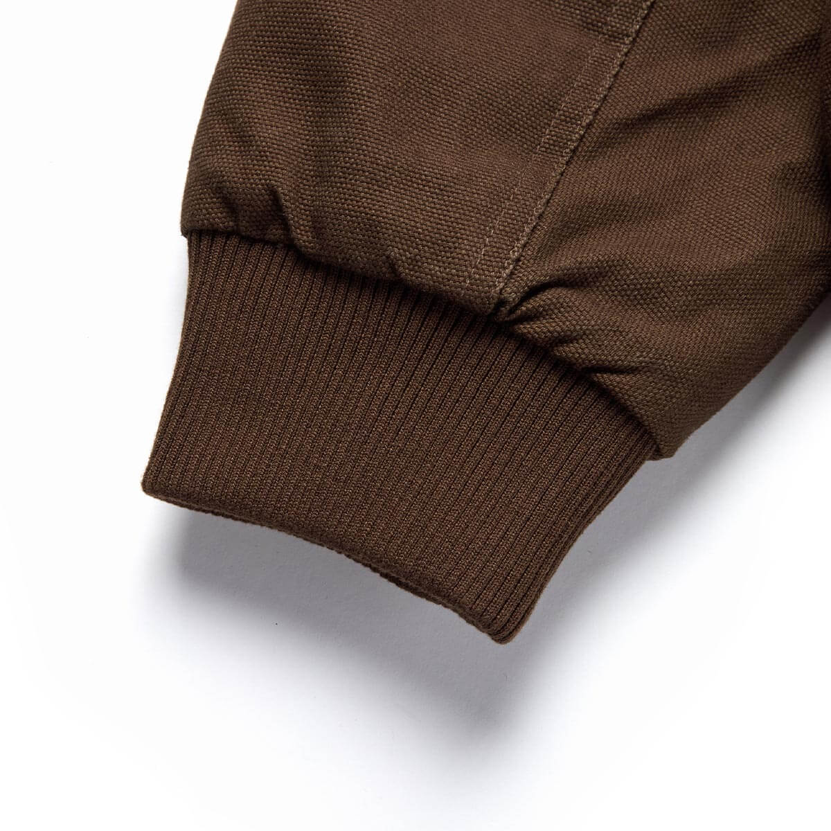 Bison Insulated Jacket Tobacco