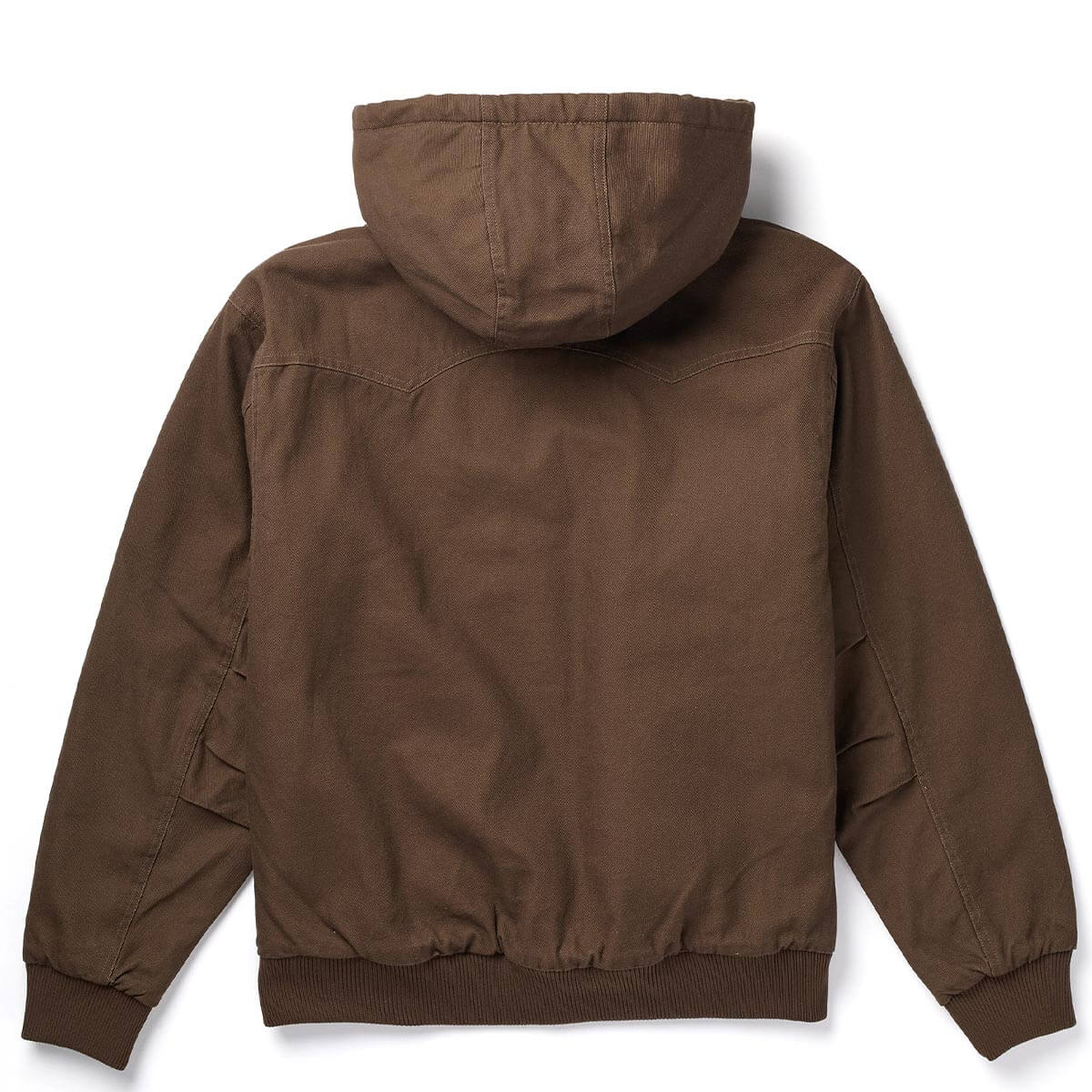 Bison Insulated Jacket Tobacco – Seager Co.