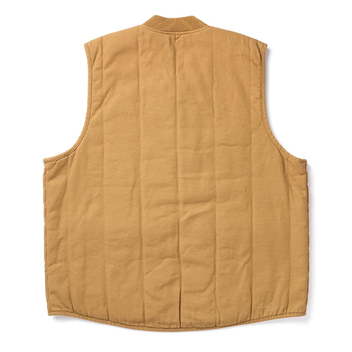 Bison Vest Bronze