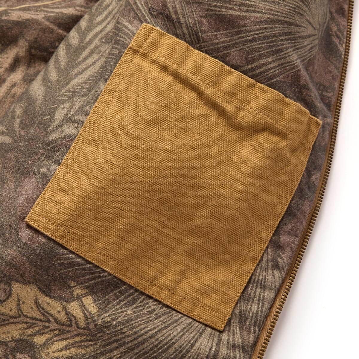 Bison Vest Bronze
