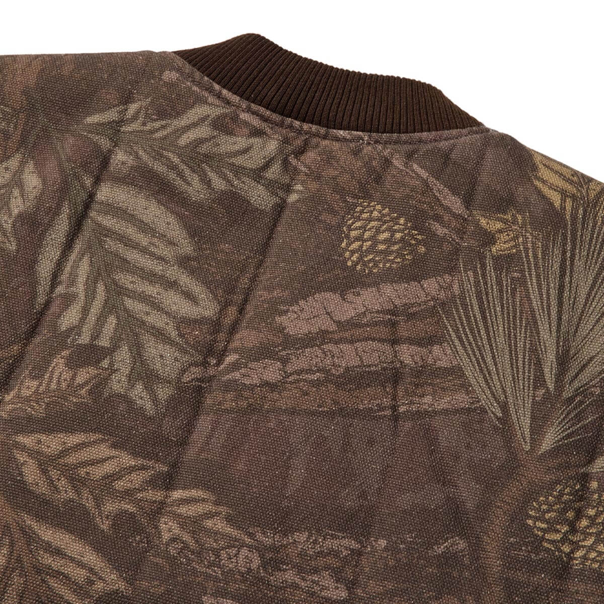 Bison Vest Seager Camo