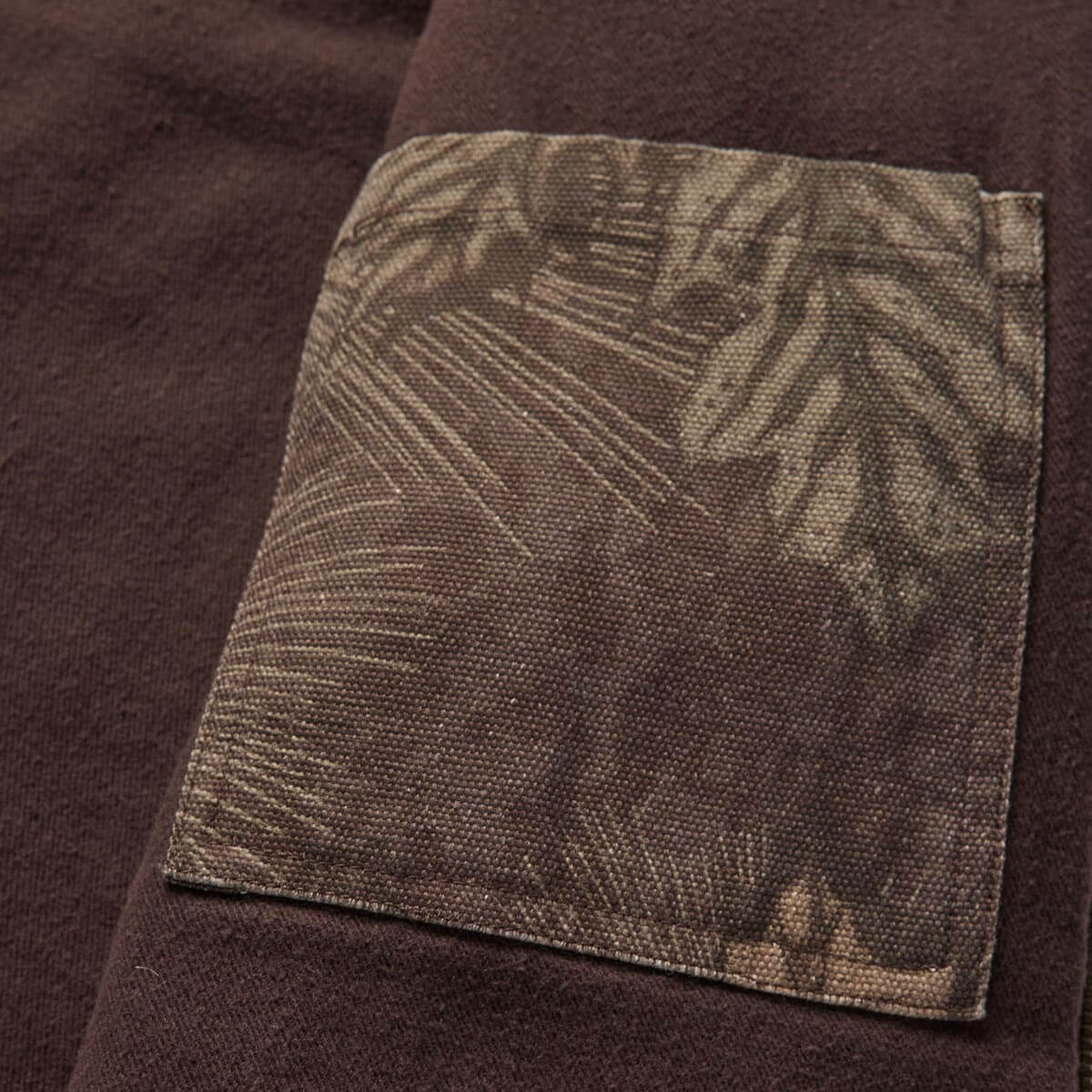 Bison Vest Seager Camo