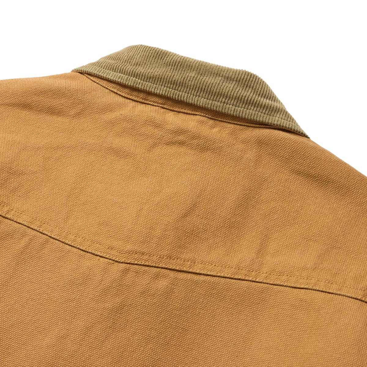 Bison Workshirt Bronze