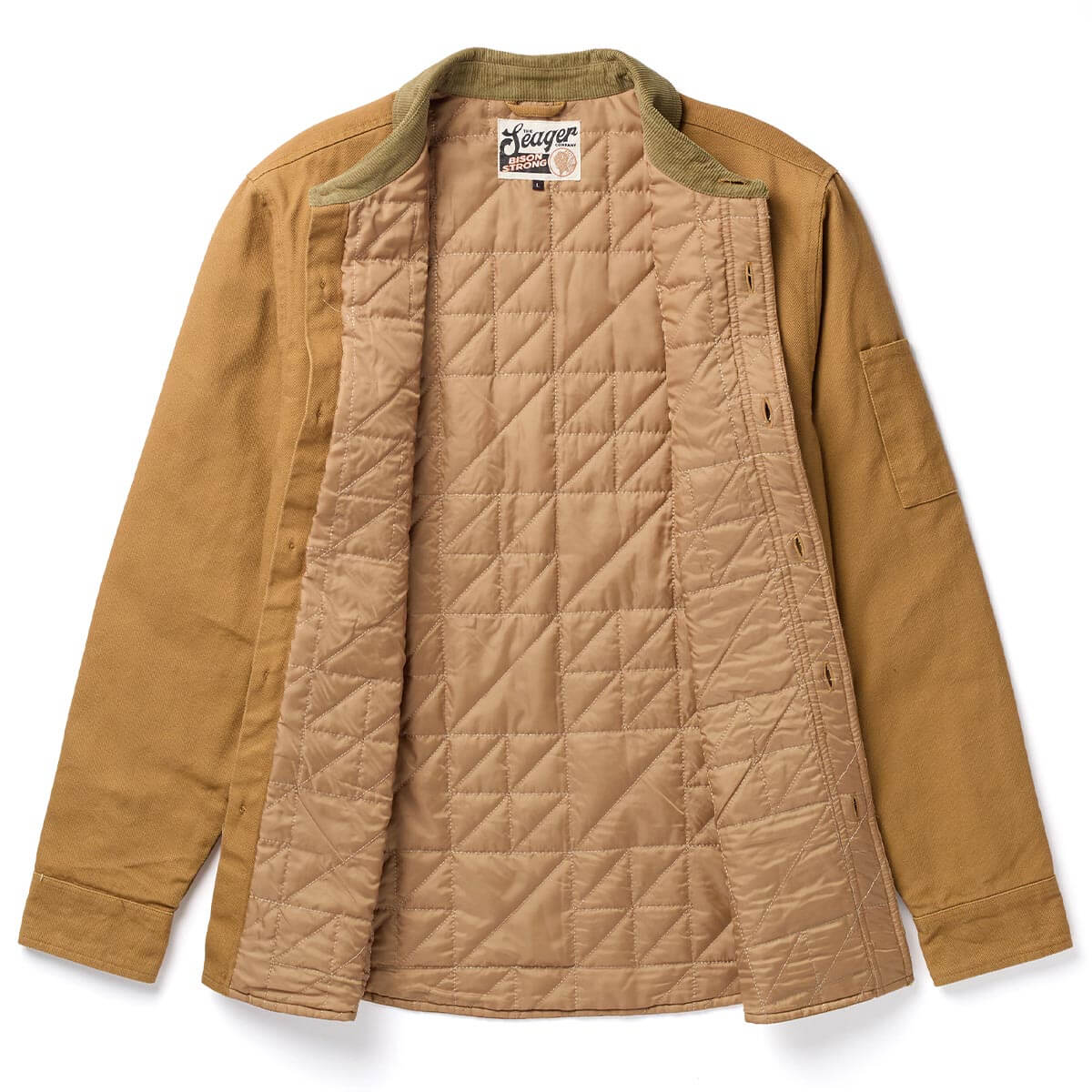 Bison Workshirt Bronze