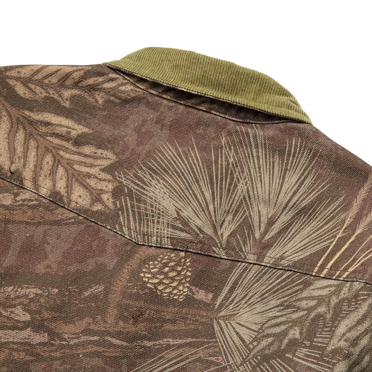 Bison Workshirt Seager Camo