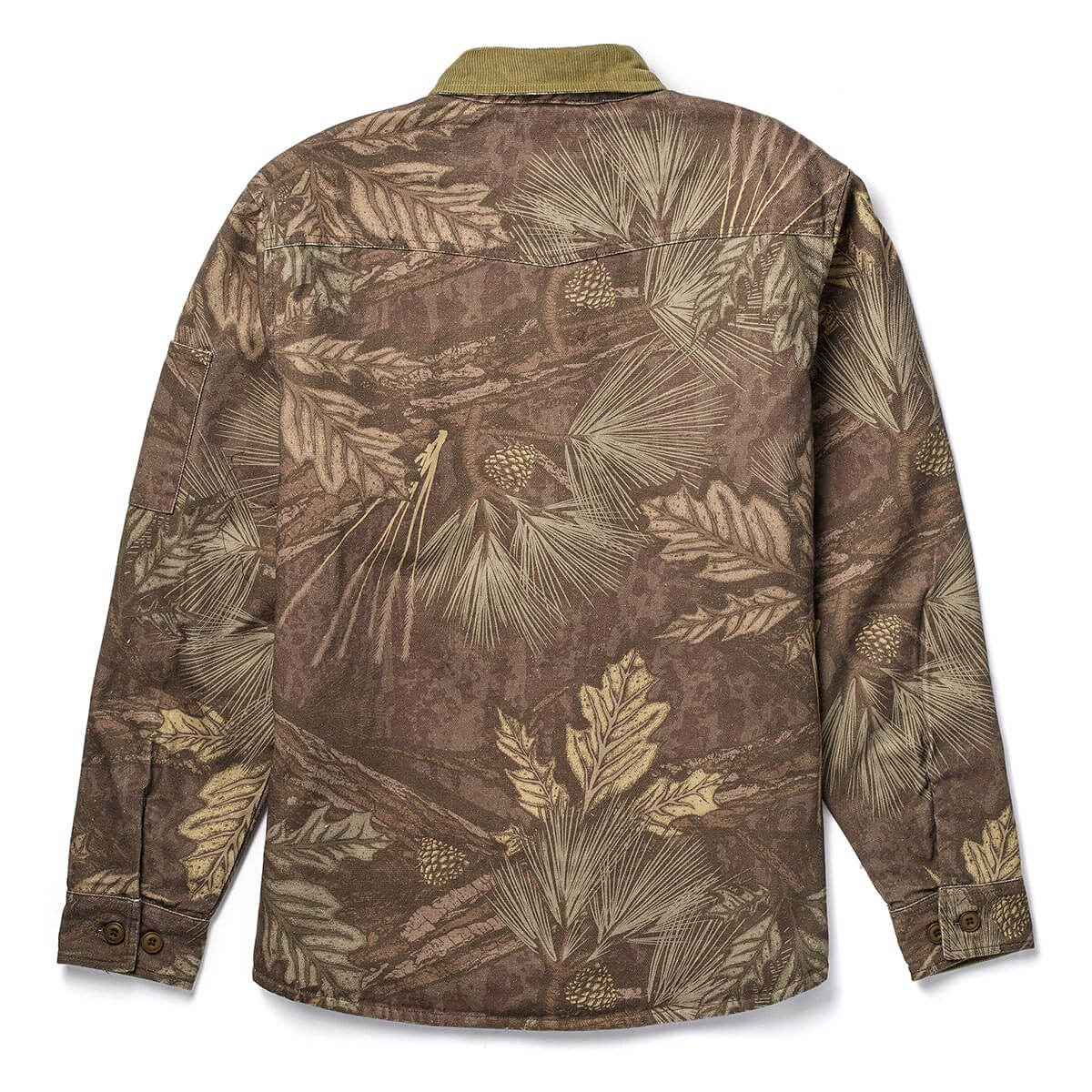 Bison Workshirt Seager Camo