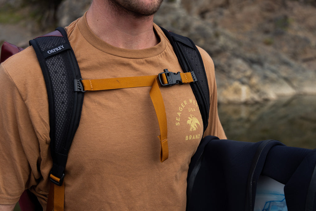 Winchester Tee Brown