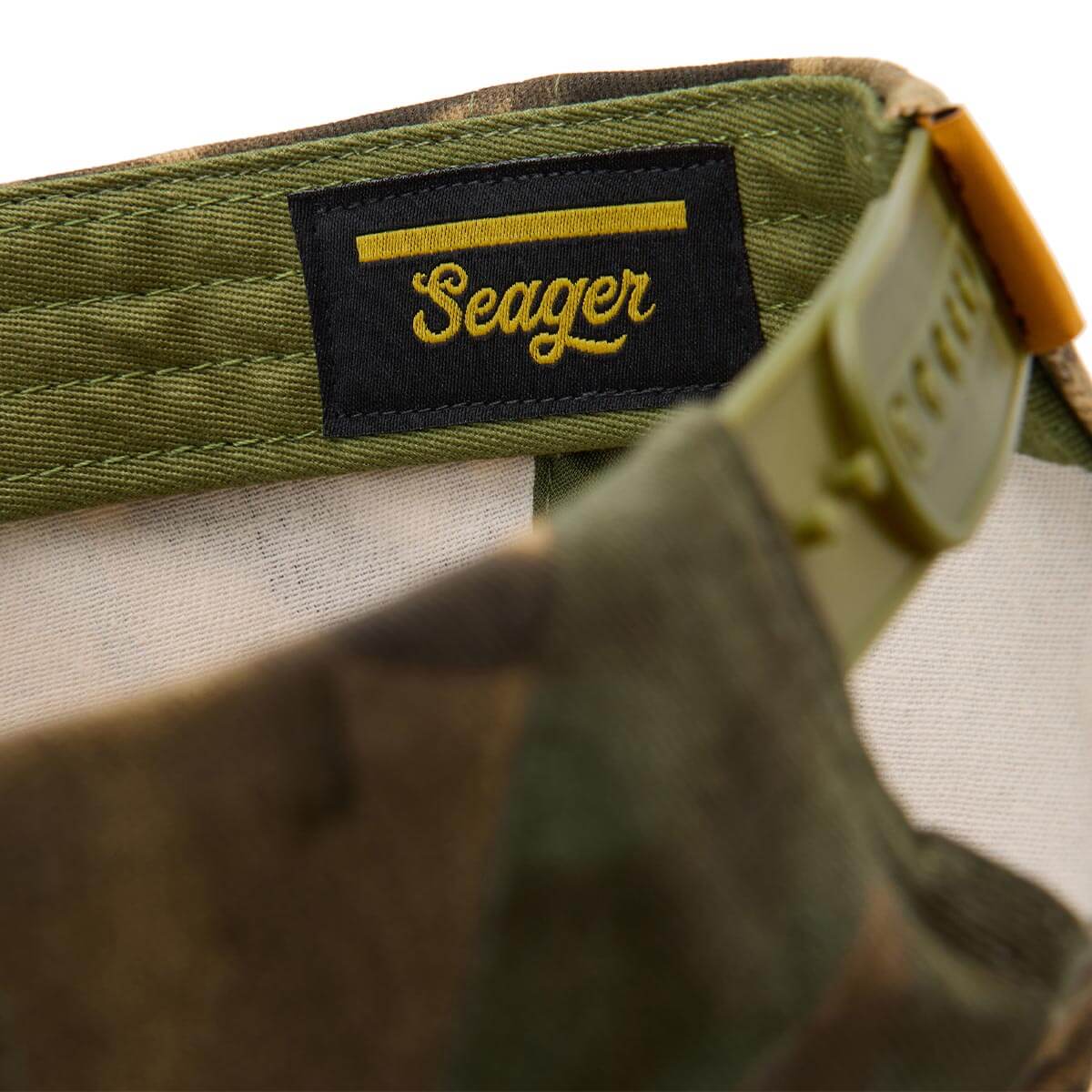 Bradley Snapback SJC Camo