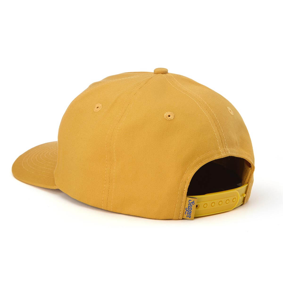 Bradley Snapback Yellow