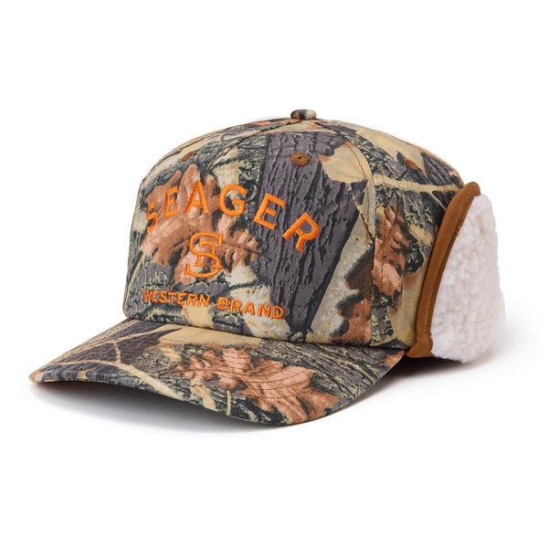 Branded Flapjack SJC Camo – Seager Co.
