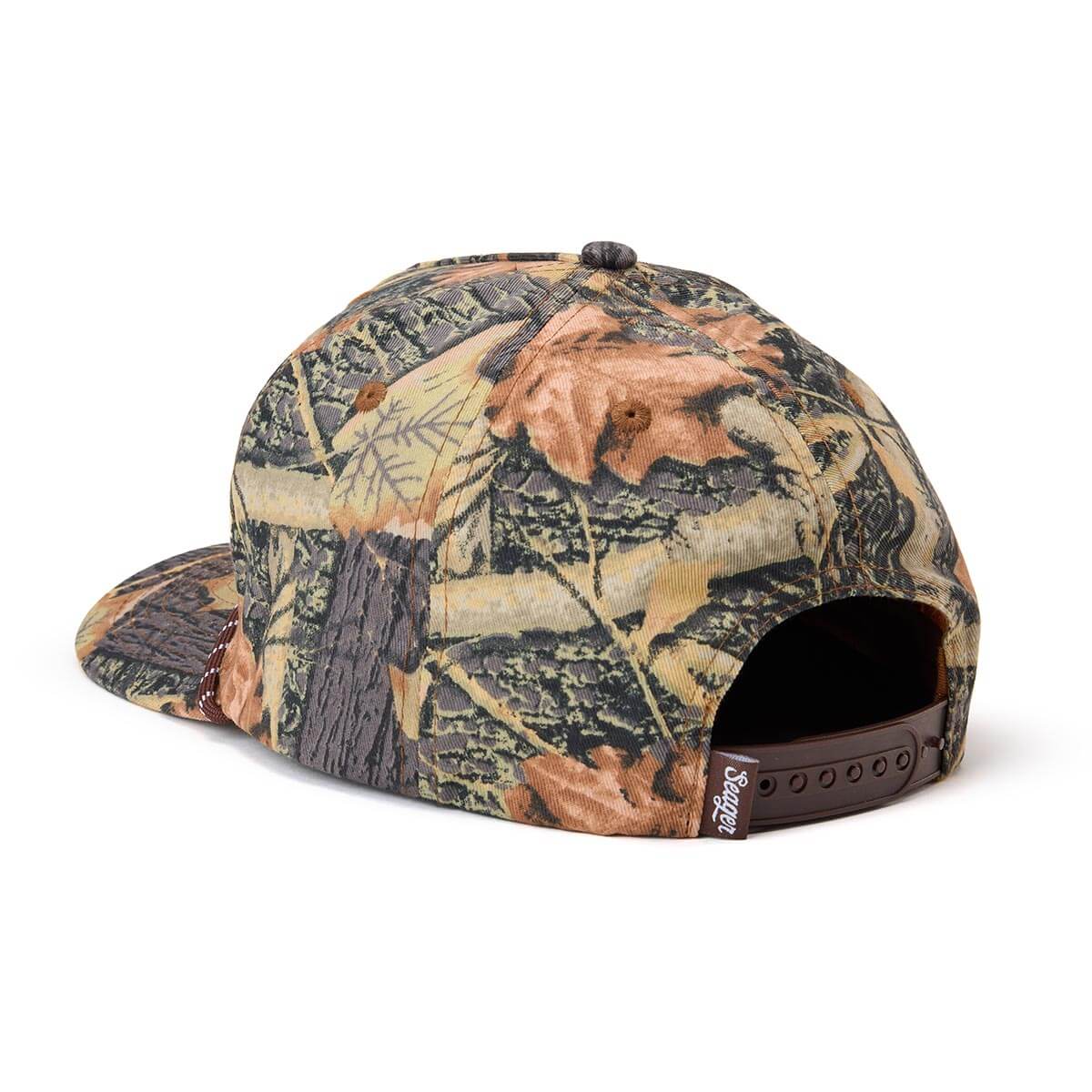 Branded Snapback SJC Camo