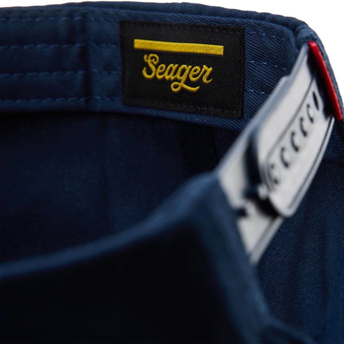 Bronco Snapback Navy