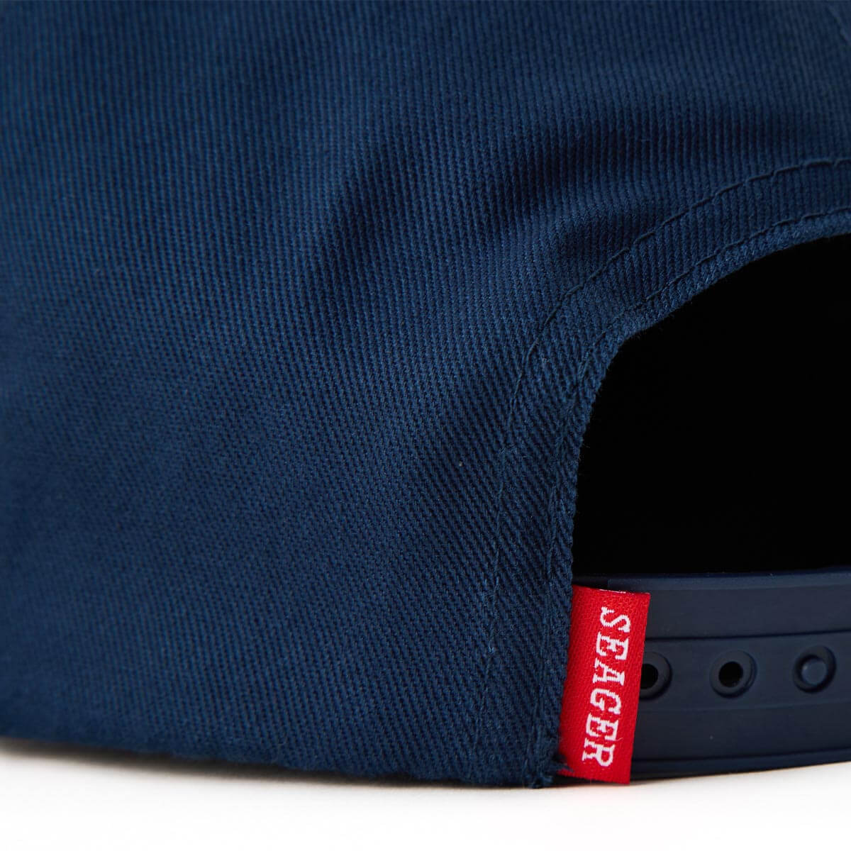 Bronco Snapback Navy
