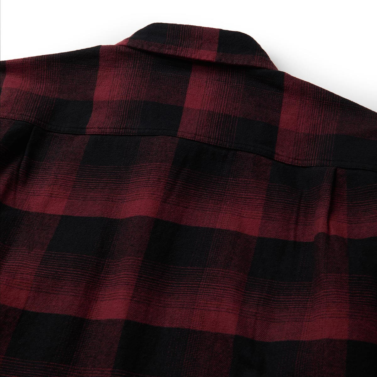 Calico Flannel Red Rock Plaid