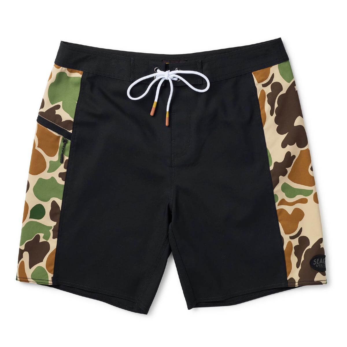 Capo Panel Boardshort Duck Camo