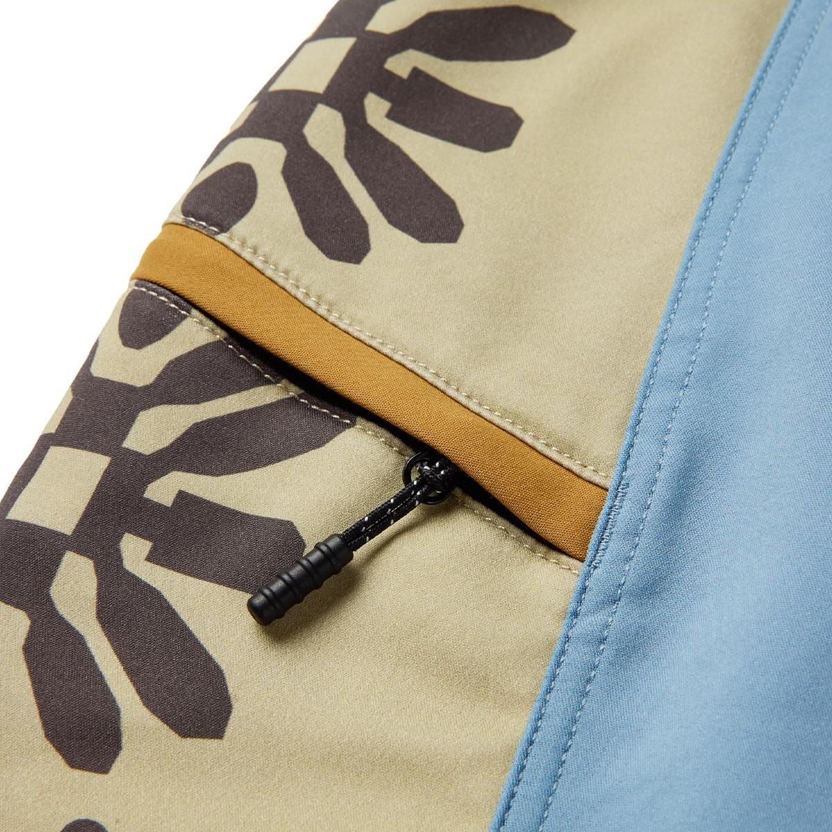 Capo Panel Boardshort Faded Denim