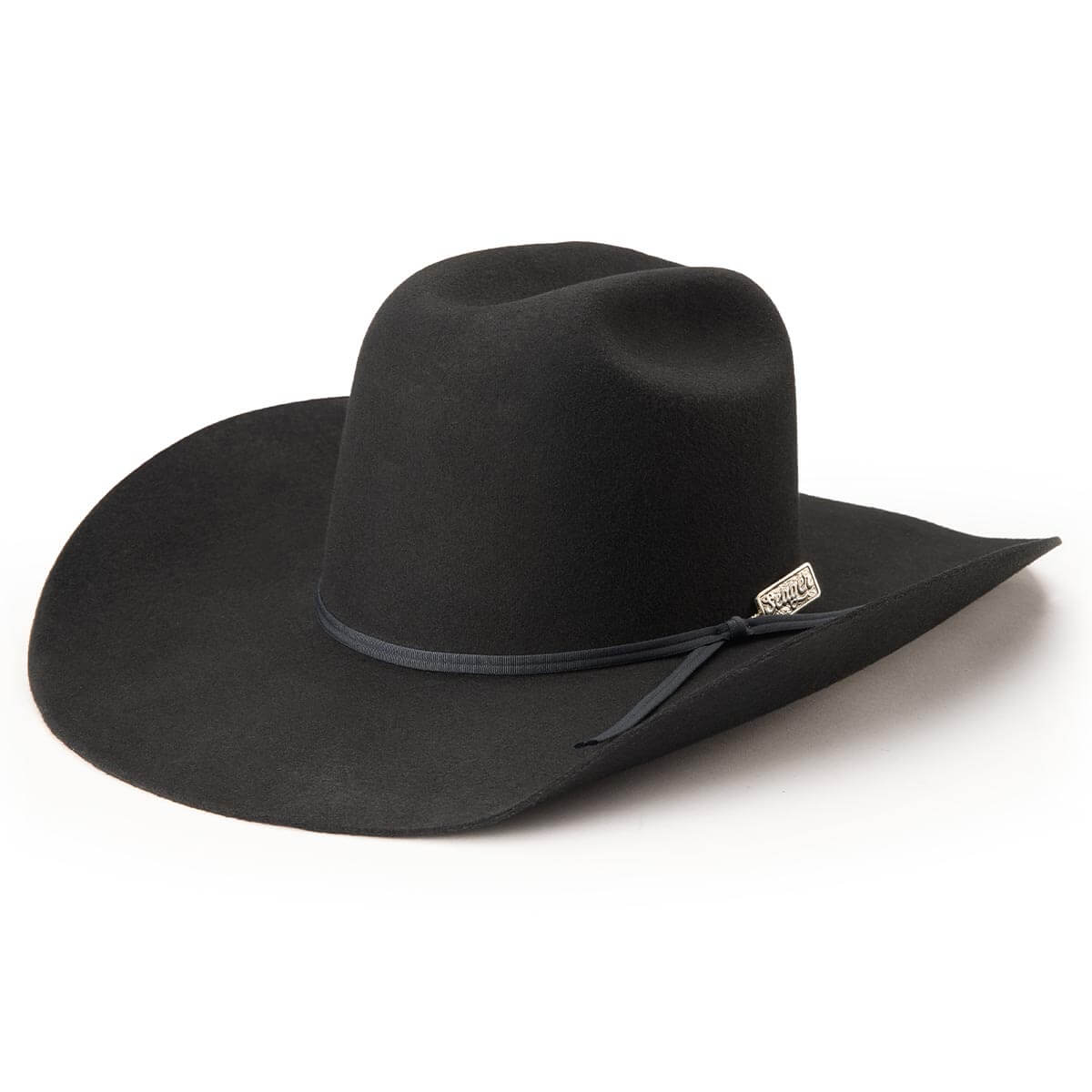 Chase 4X Hat Black