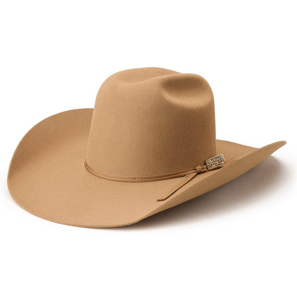 Chase 4X Hat Fawn – Seager Co display picture 1