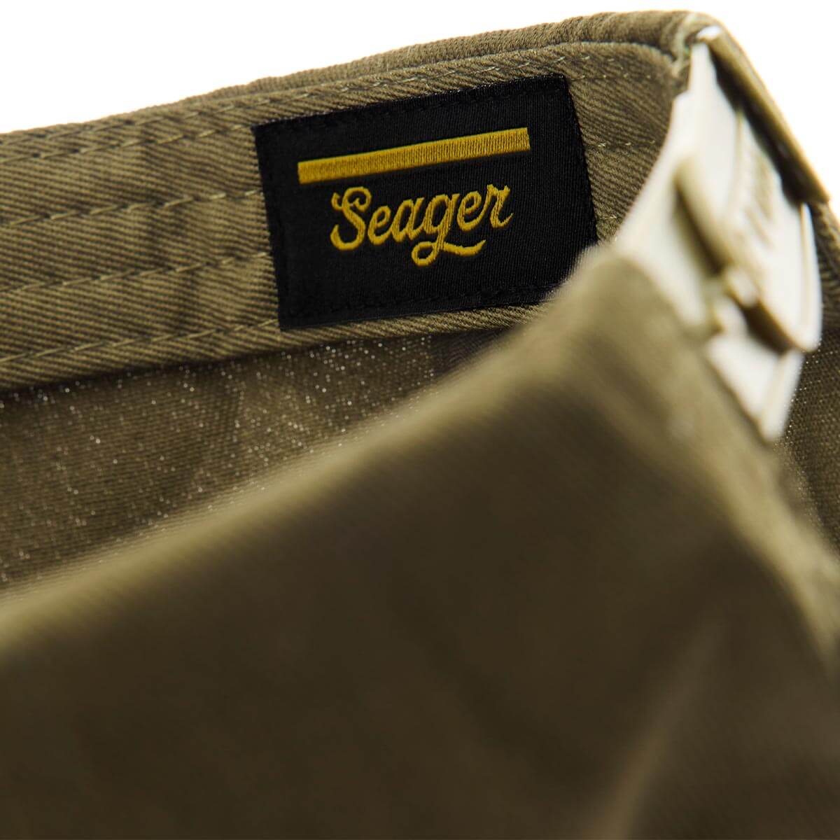 Dylan Snapback Green