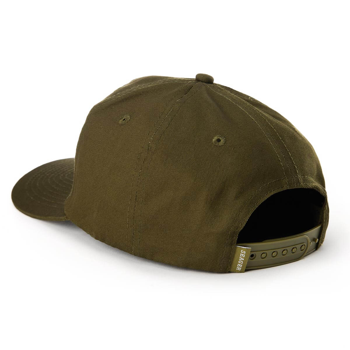 Dylan Snapback Green