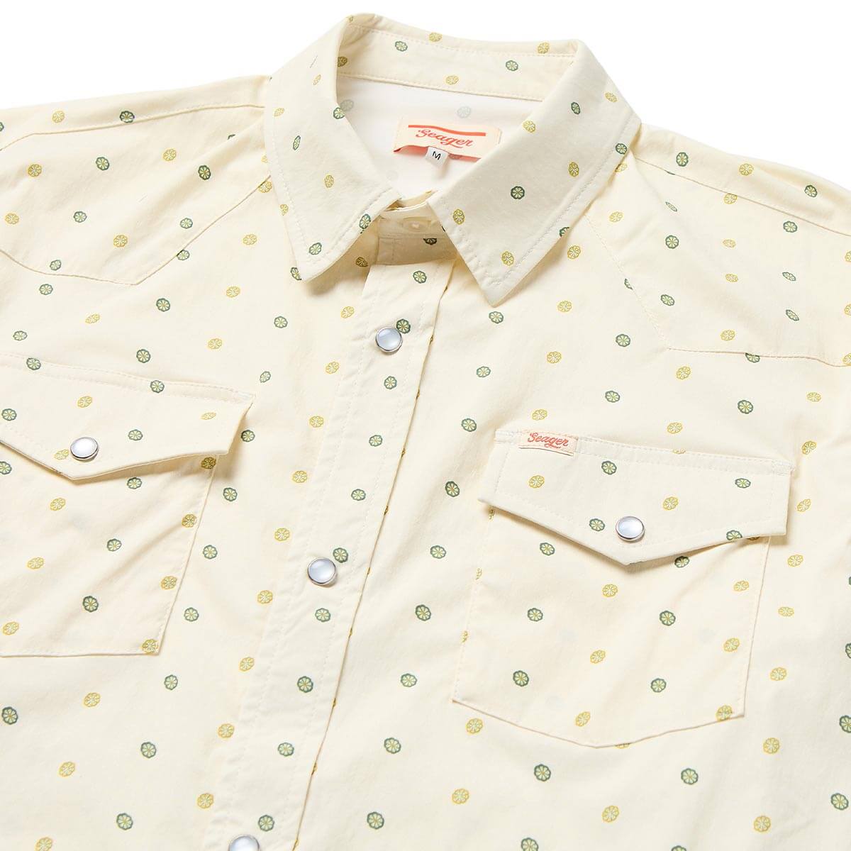El Ranchero L/S Shirt Peyote Button