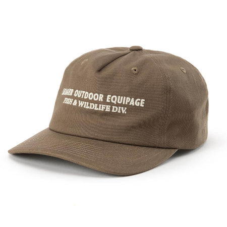 F&W Division Snapback Woodland – Seager Co.