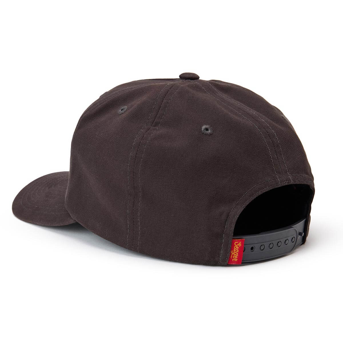 Finger Guns Snapback Charcoal