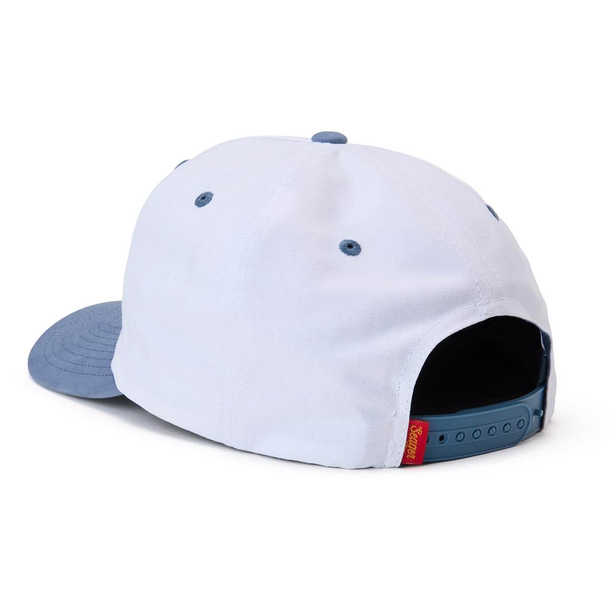 Finger Guns Snapback White/Teal