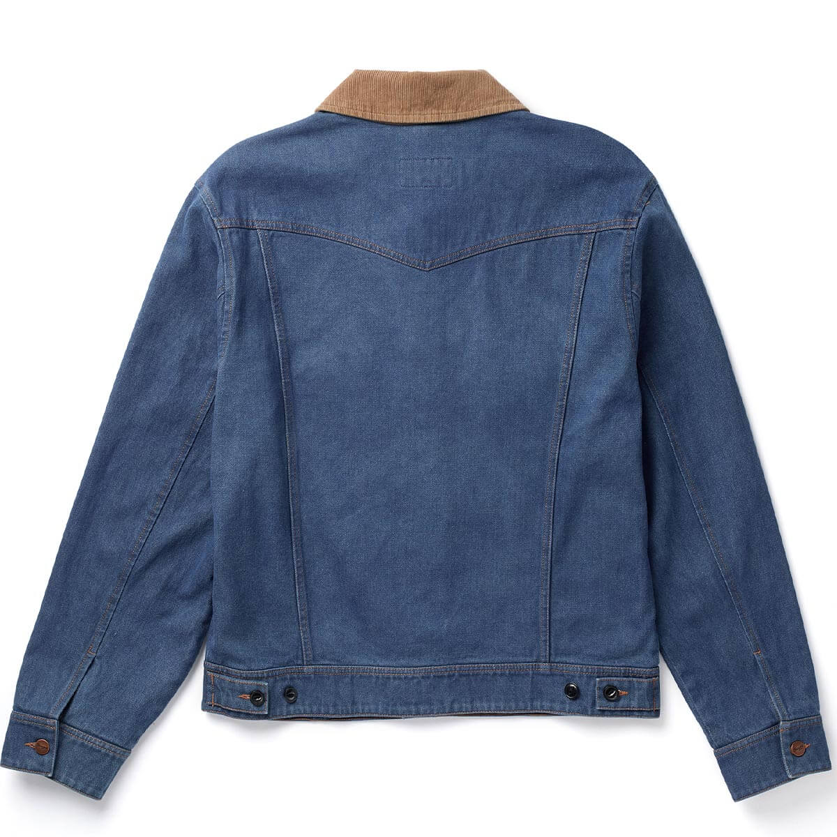 Freewheelin' Denim Jacket Rinsed Indigo